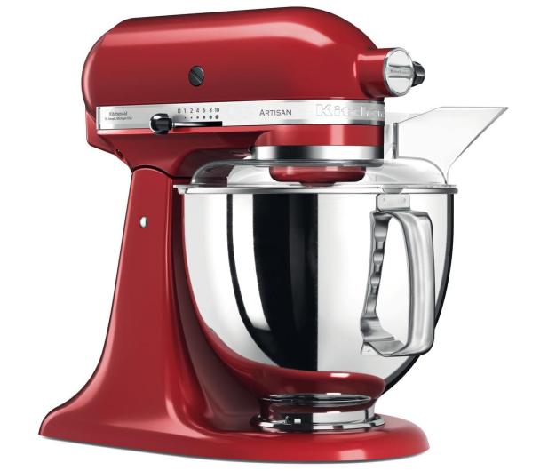 KitchenAid Robot planetarny ARTISAN 5KSM175 Czerwony - 1378491 - zdjęcie 3